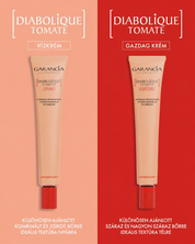 Diabolique Tomato Water Cream – ragyogásfokozó paradicsom-vízkrém