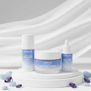 Bőrfiatalító csomag ráncok ellen - Jázmin abszolút, Kollagén, Hyaluronsav, Bakuchiol, Syn Coll Peptid®, Homeostatine®